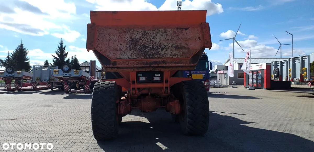 Doosan Wozidło przegubowe DOOSAN DA 30 - 7