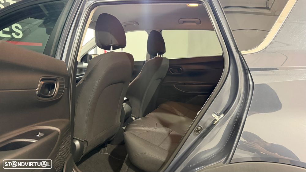Hyundai Bayon 1.0 T-GDI Premium - 12