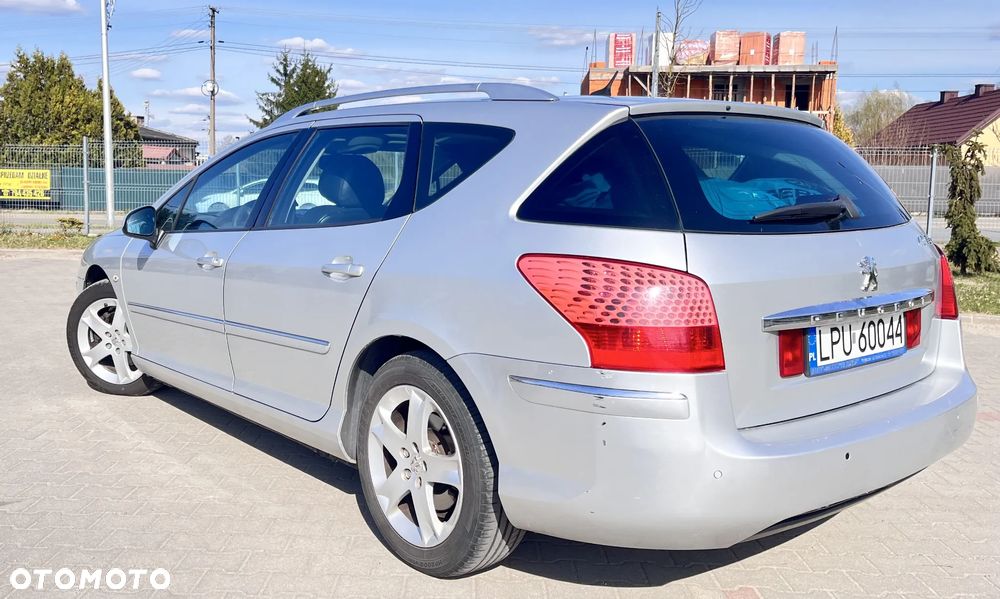 Peugeot 407 2.0 HDi Premium - 3