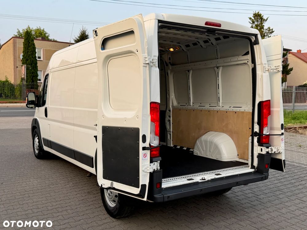 Peugeot BOXER L3H2 / SALON POLSKA / BEZWYPADKOWY / PIERWSZY WŁAŚCICIEL / WYJĄTKOWY STAN - 21