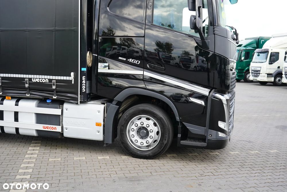 Volvo / FH / 460 / I – SAVE / ACC / EURO 6 / ZESTAW PRZEJAZDOWY 120 M3 - 16
