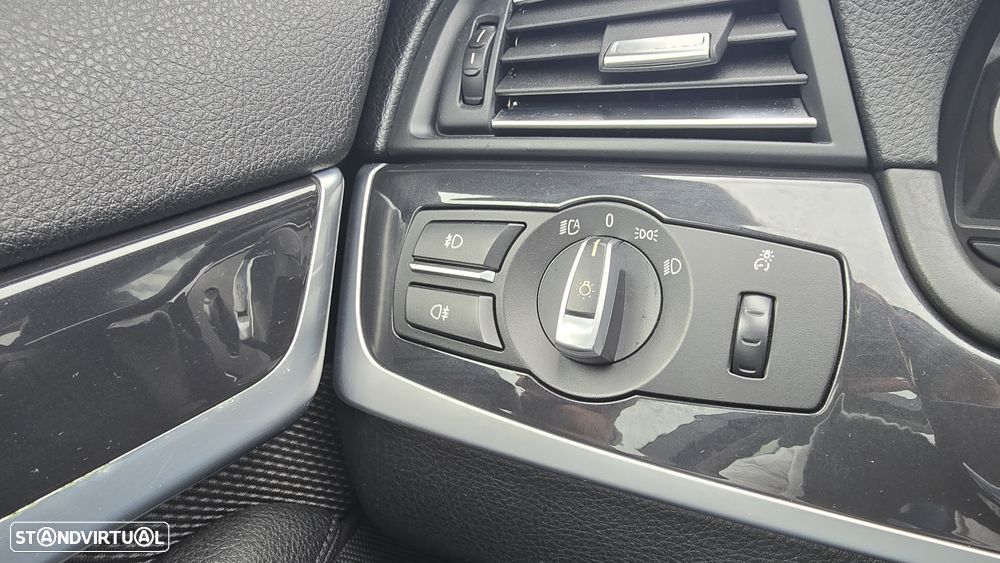 BMW 520 d Sport-Aut. - 28