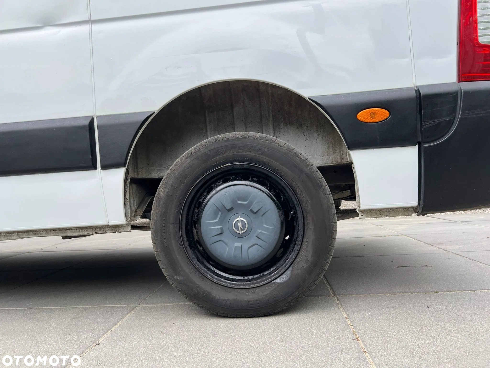 Opel MOVANO L3H2 KLIMATYZACJA - 23