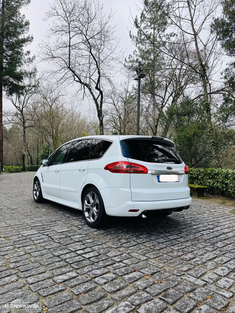 Ford S-Max 2.0 TDCi Titanium 7L - 6