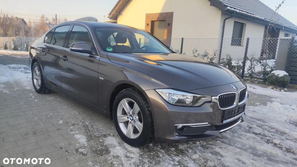 BMW Seria 3 318d Blue Performance - 30