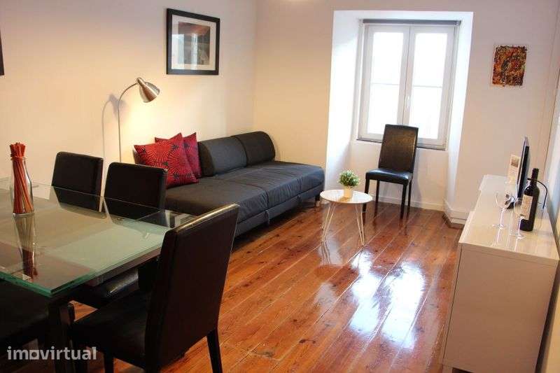 apartamento T2 Travessa de Santana Lisboa