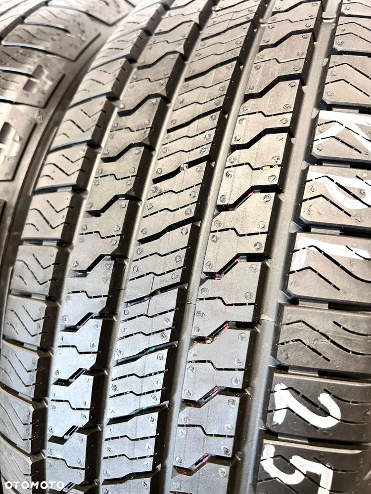 4 OPONY LETNIE GOODYEAR 255/65/18 111H  DEMO TERRITORY HT, M+S - 7