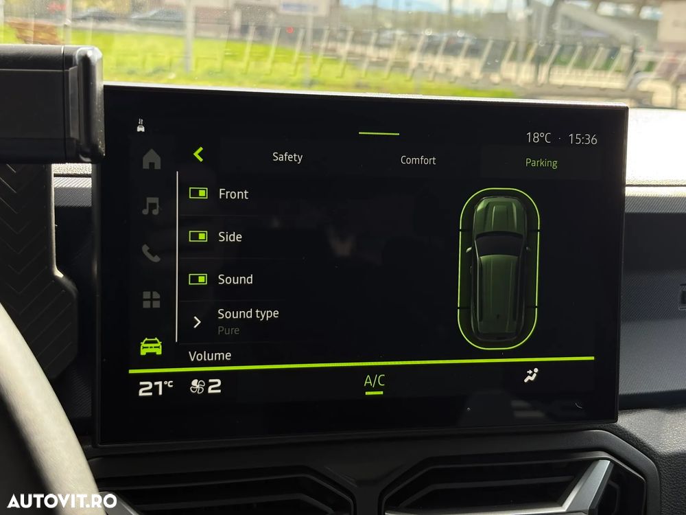 Dacia Duster HEV 140 Journey - 27