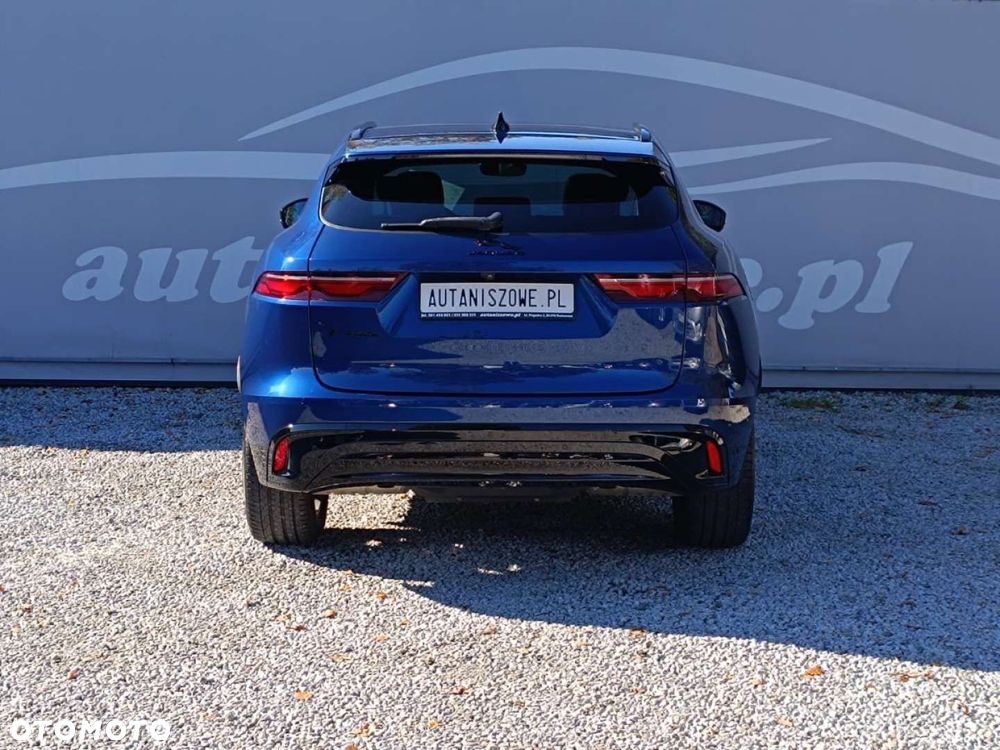 Jaguar F-Pace - 17