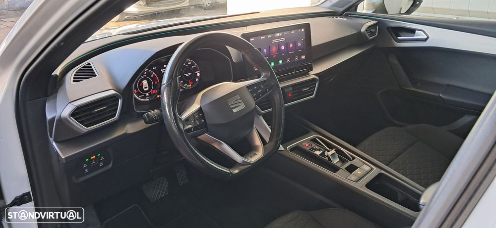 SEAT Leon ST 2.0 TDI FR DSG S/S - 5