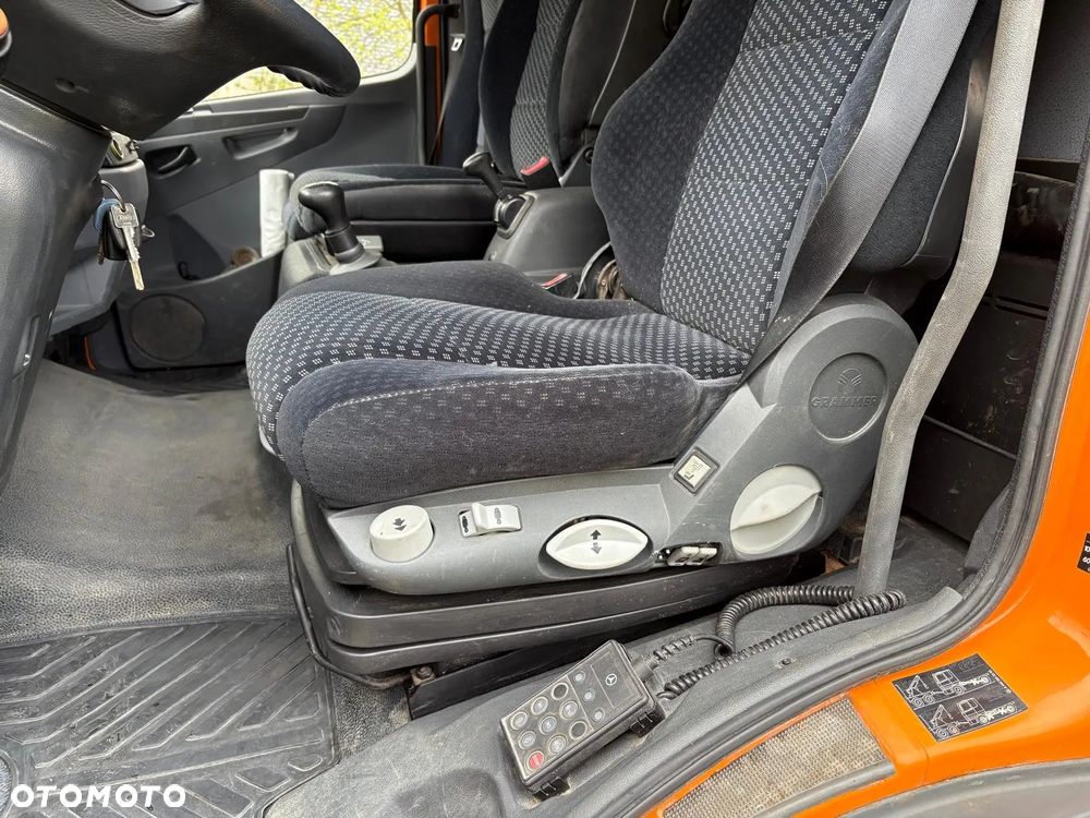 Mercedes-Benz ATEGO 822L - 4