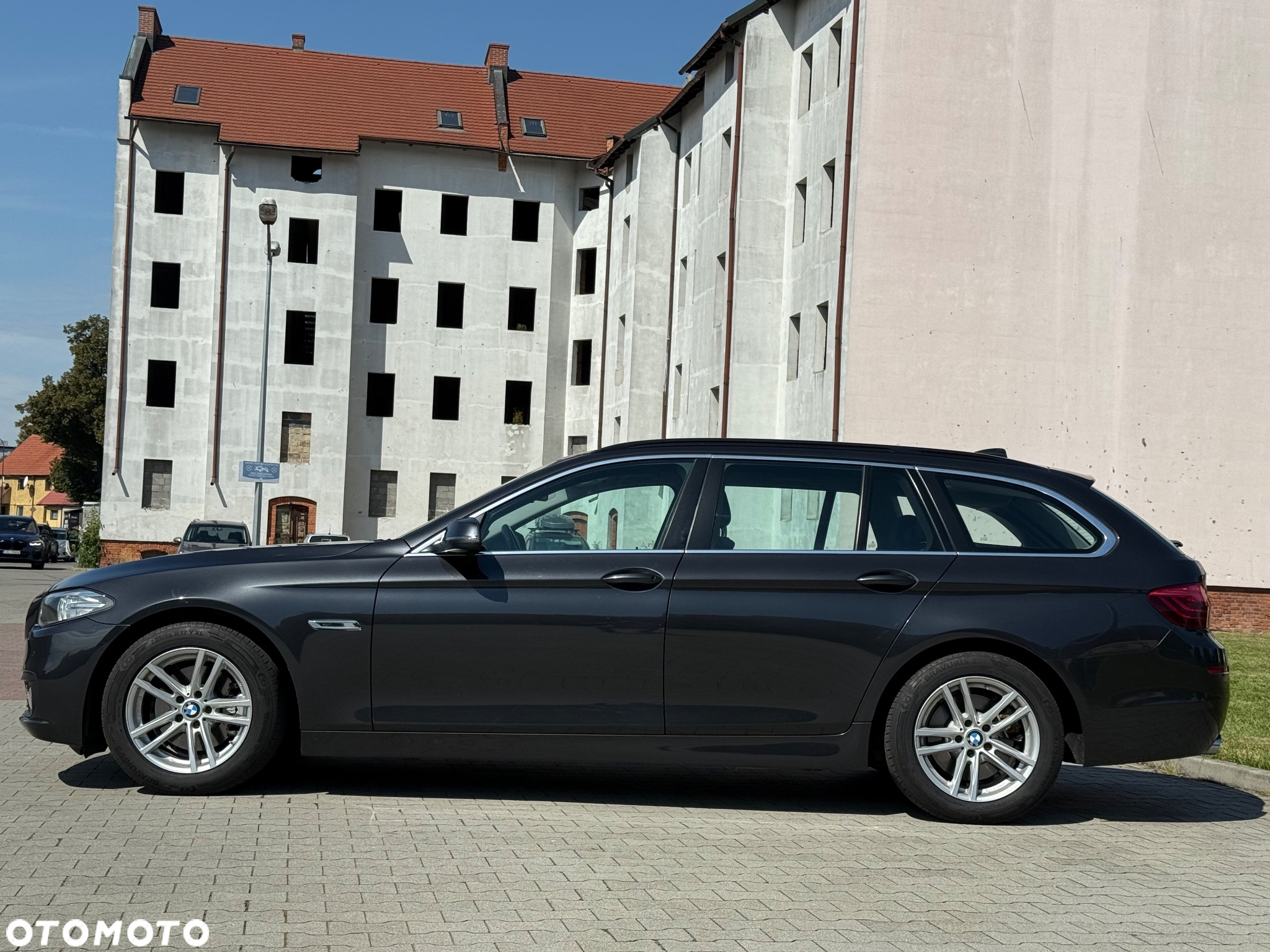 BMW Seria 5 520d Efficient Dynamics Edition - 8