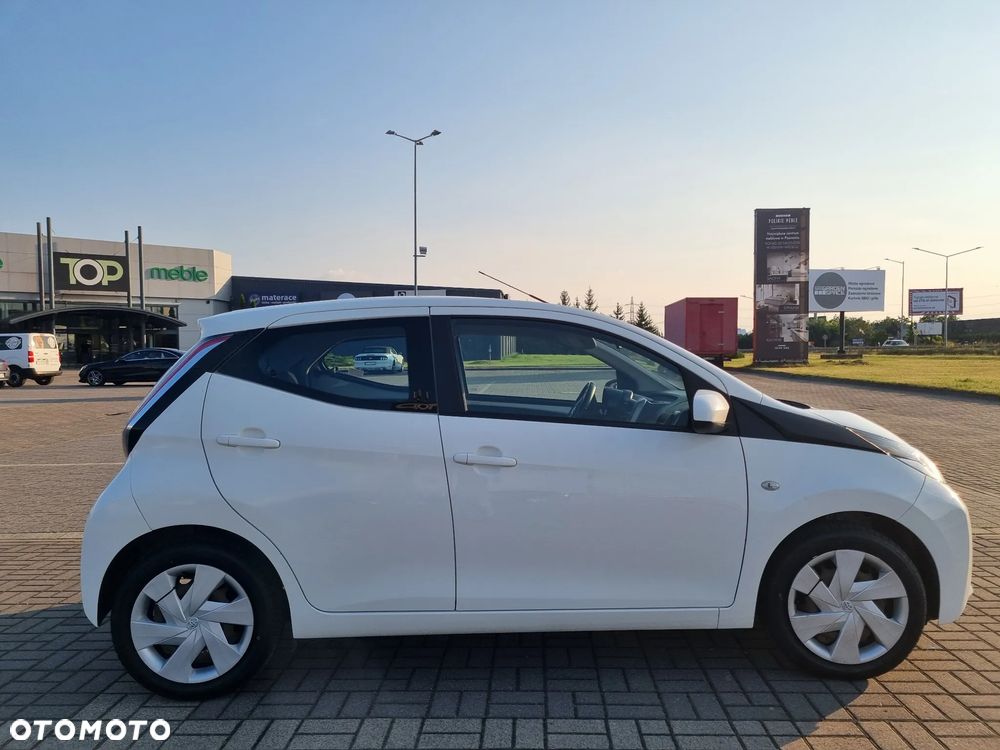 Toyota Aygo - 9