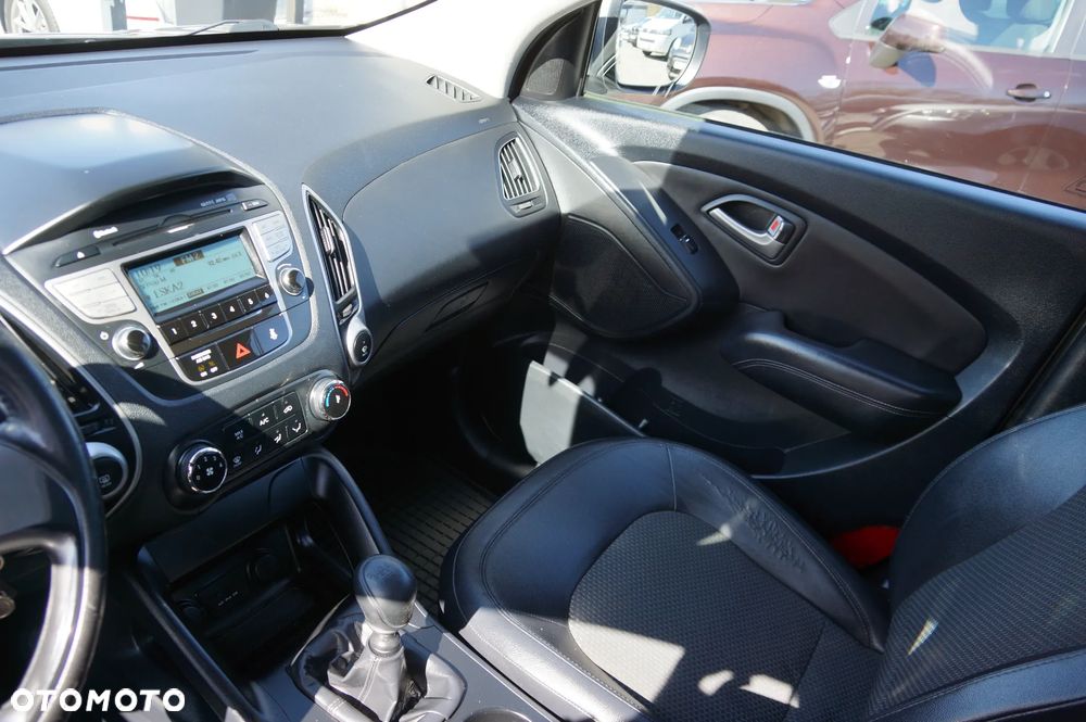 Hyundai ix35 1.7 CRDi 2WD Comfort - 15