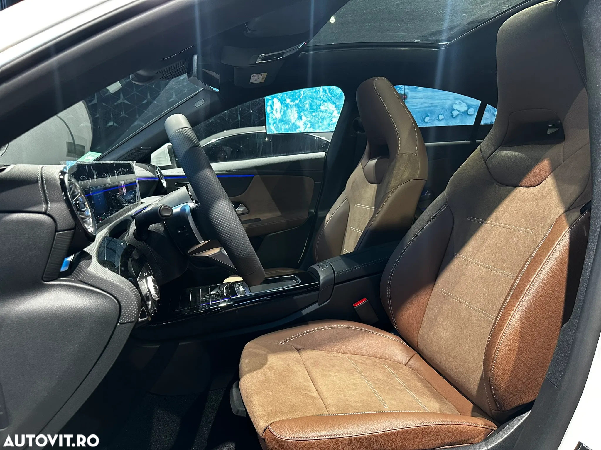 Mercedes-Benz CLA 250 e 8G-DCT Edition AMG Line - 8