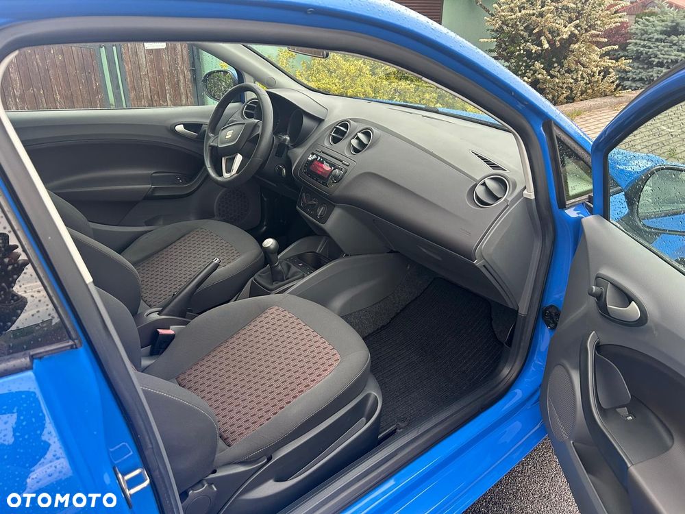 Seat Ibiza - 8