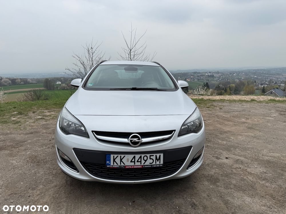 Opel Astra 1.4 T Enjoy - 2