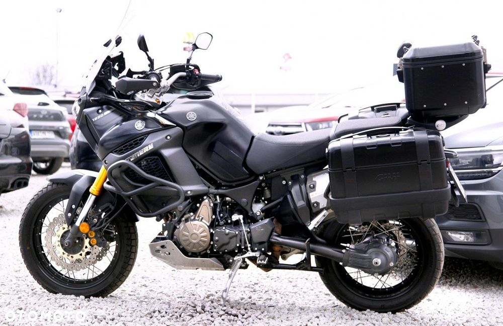 Yamaha XTZ - 6