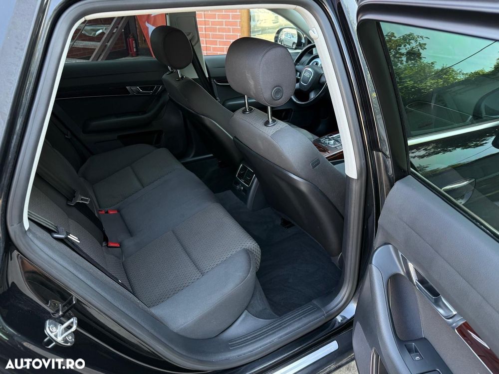 Audi A6 2.0 TDI DPF Multitronic - 7