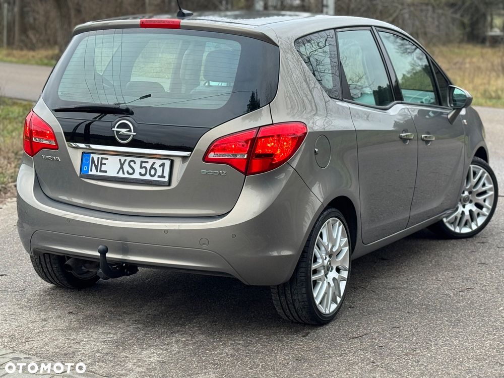 Opel Meriva 1.4 T Cosmo - 13