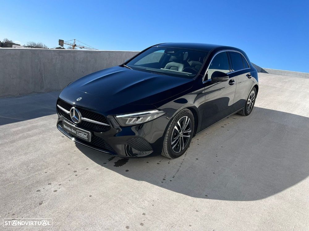 Mercedes-Benz A 200 Progressive Aut. - 1
