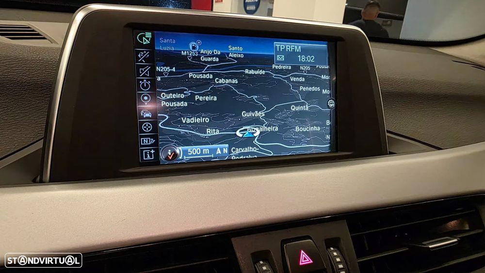 BMW X1 16 d sDrive Advantage - 43