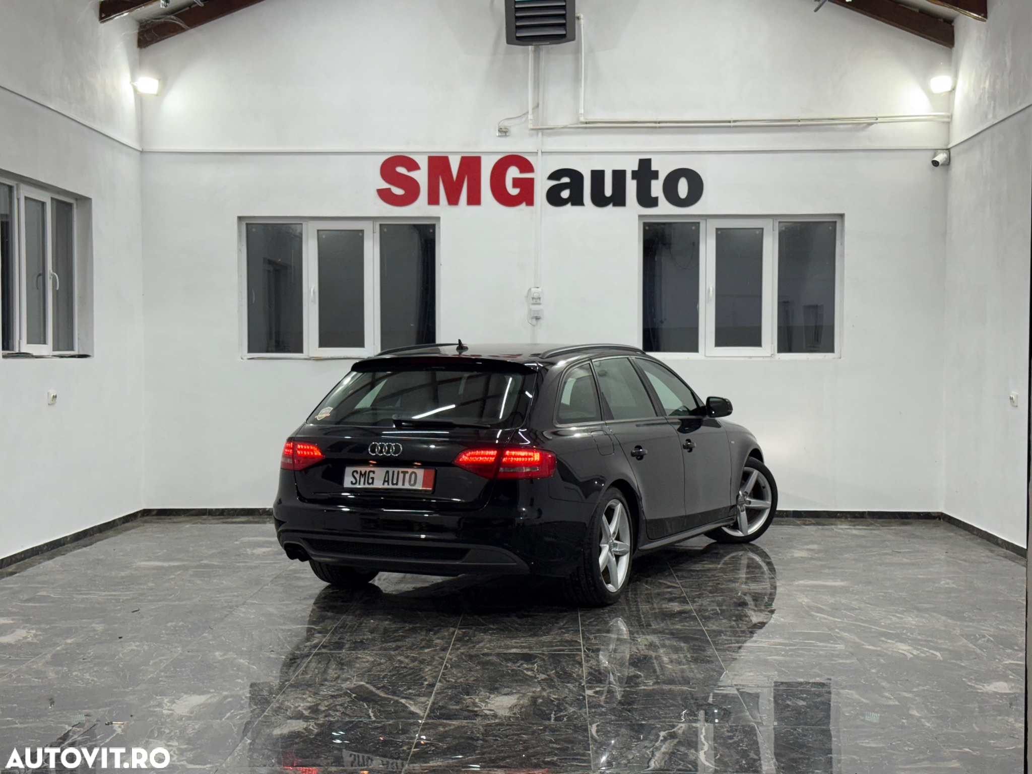Audi A4 Avant 2.0 TDI DPF Attraction - 4