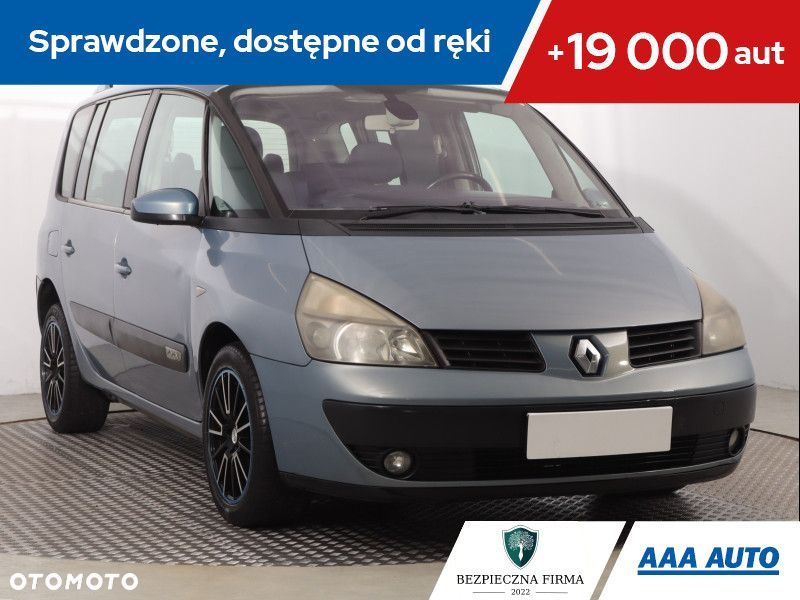 Renault Espace - 1