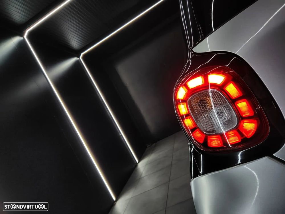 Smart ForFour 1.0 Passion 71 - 22