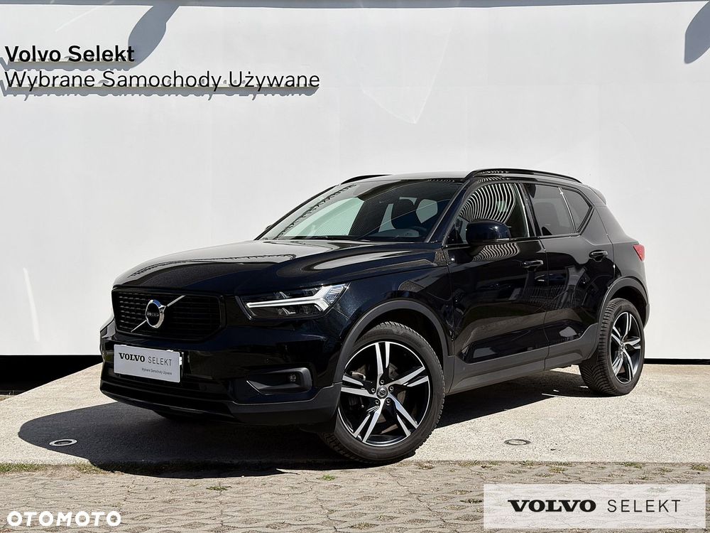 Volvo XC 40 - 1