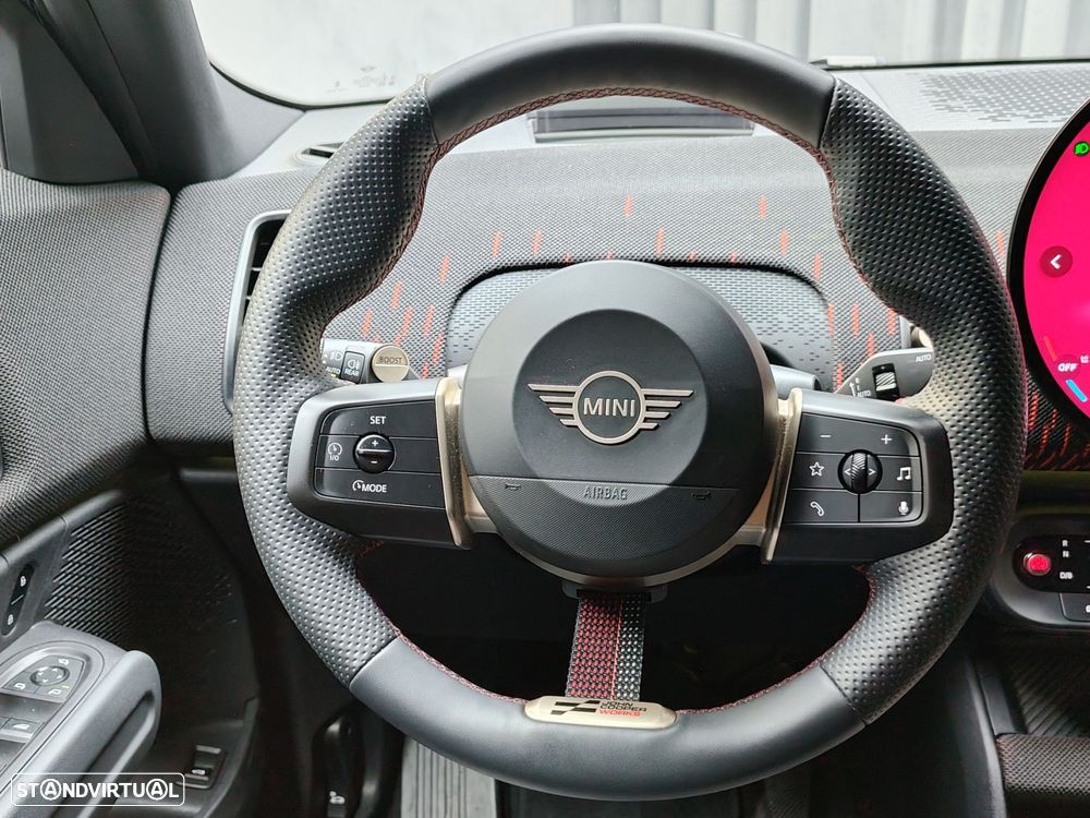 MINI Countryman E JCW - 16