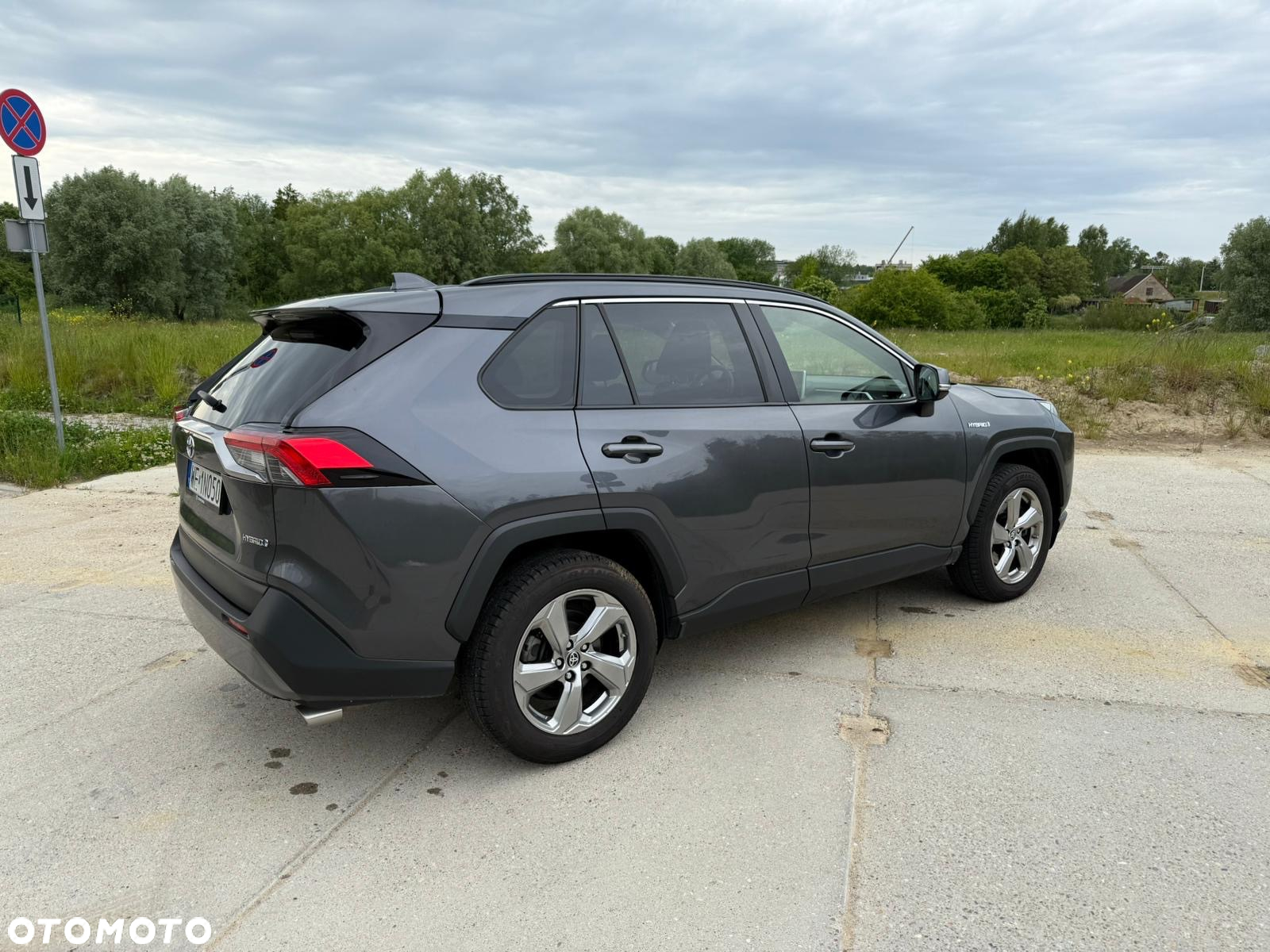 Toyota RAV4 2.5 Hybrid Comfort 4x2 - 9