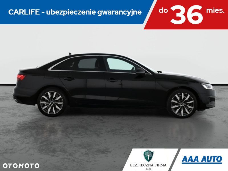 Audi A4 Limousine - 8