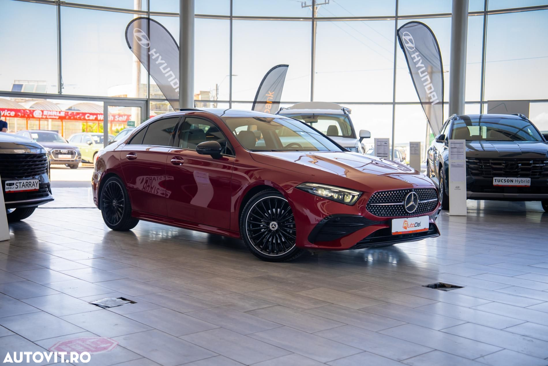 Mercedes-Benz A 200 7G-DCT AMG Line - 25
