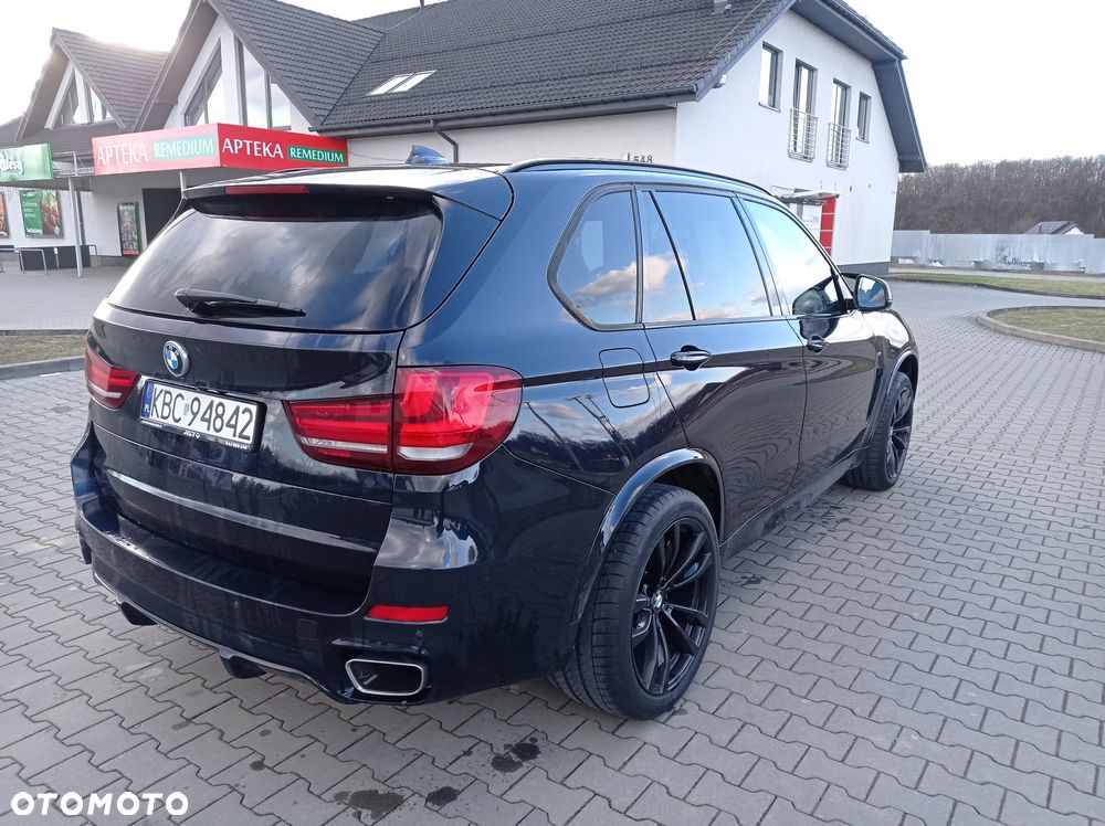 BMW X5 xDrive30d - 5