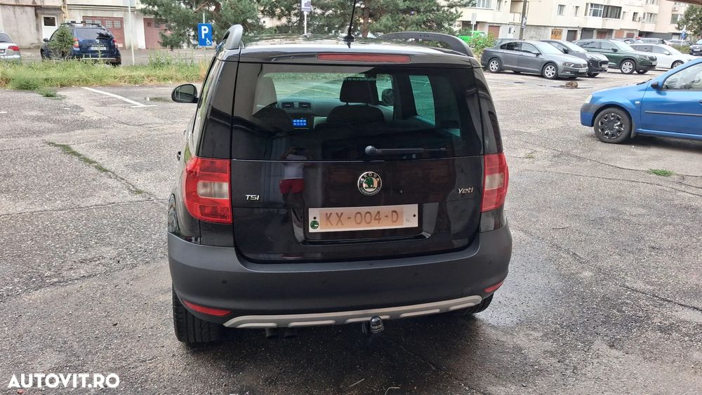 Skoda Yeti - 5
