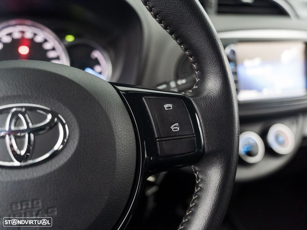 Toyota Yaris 1.0 VVT-i Comfort - 16