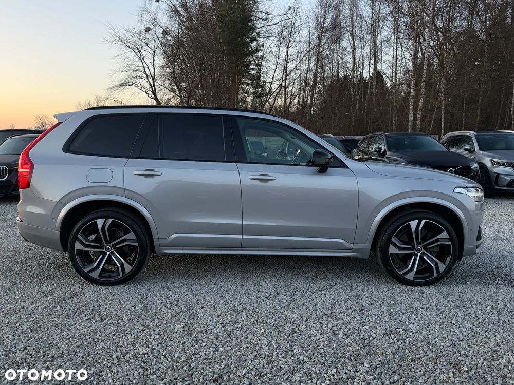 Volvo XC 90 T8 AWD Recharge Ultimate Dark - 18
