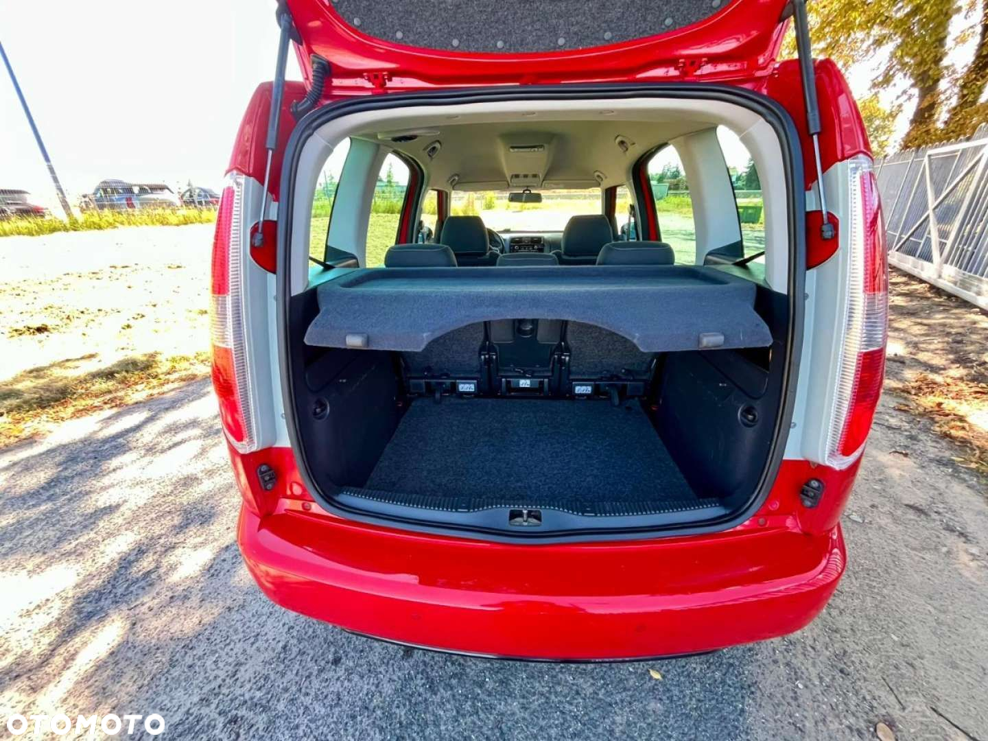 Skoda Roomster - 16