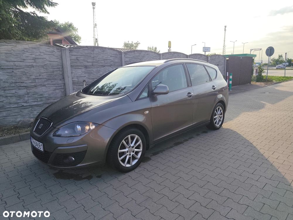 Seat Altea XL 1.6 TDI DPF CR DSG Style Copa - 10