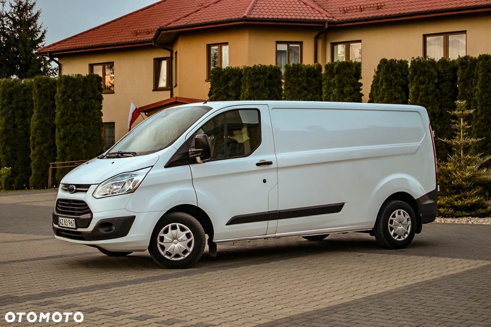 Ford Transit Custom - 6