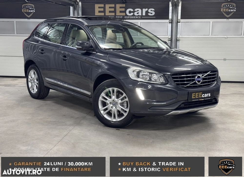 Volvo XC 60 D3 Summum - 2