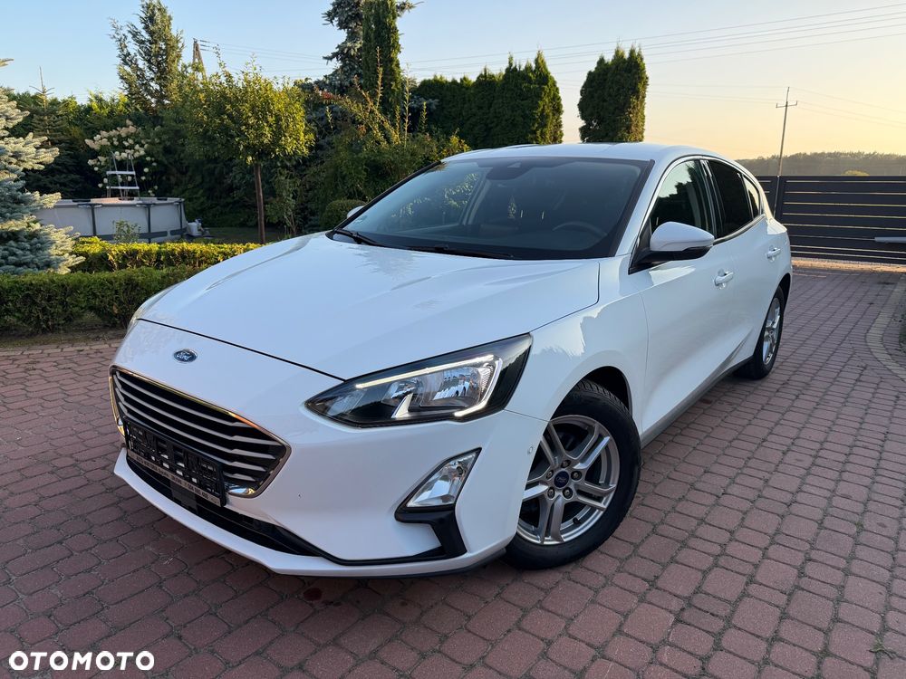 Ford Focus 1.5 EcoBlue Start-Stopp-System COOL&CONNECT DESIGN - 1