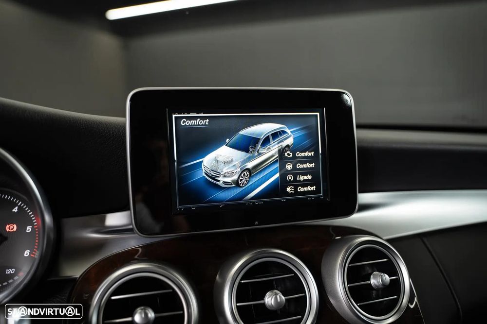 Mercedes-Benz C 250 CDi Avantgarde BE Aut. - 27