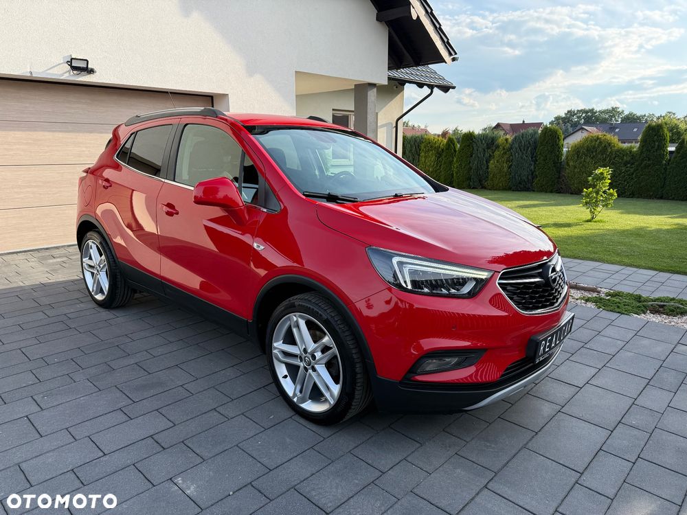 Opel Mokka X - 8