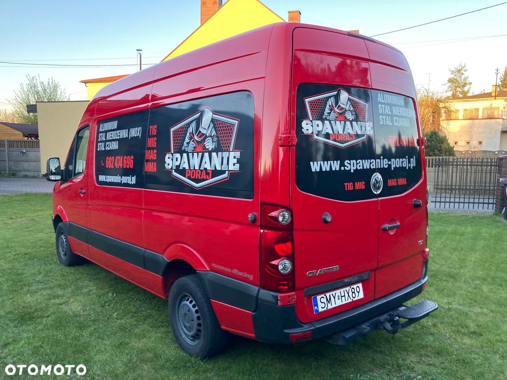 Volkswagen Crafter - 3