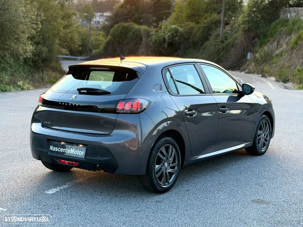 Peugeot 208 1.2 PureTech Active Pack - 13