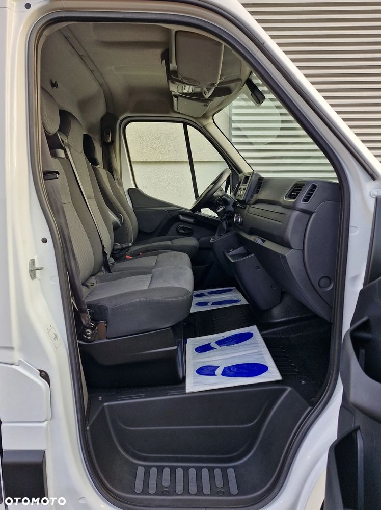 Renault Master L2H2, klima, tempomat, - 14