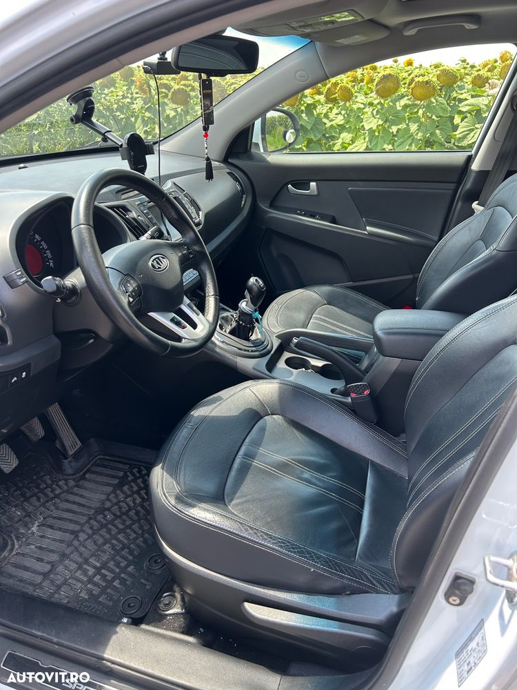 Kia Sportage 2.0 DSL MT 4x2 CLASSIC - 12