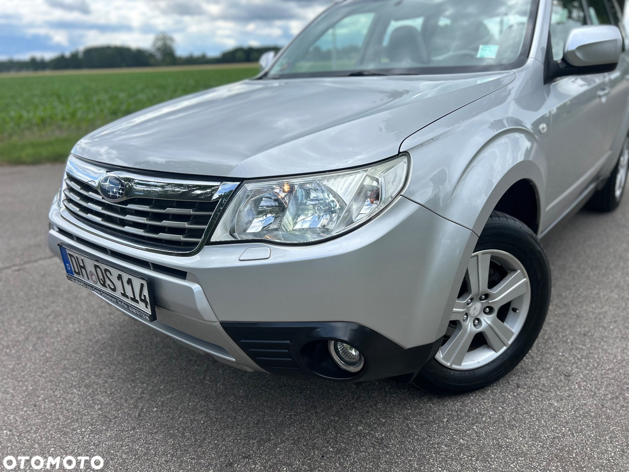 Subaru Forester 2.0i Exclusive - 2